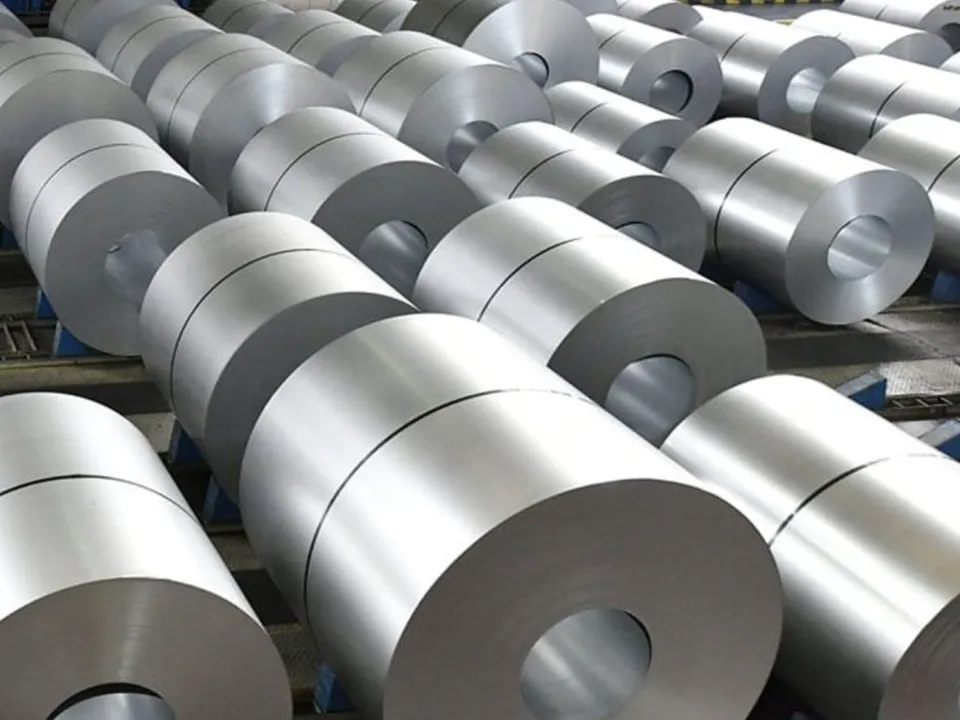 India Steel 2025