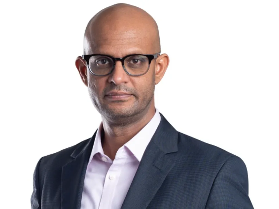 Neerav Nanavaty, CEO, BluPine Energy