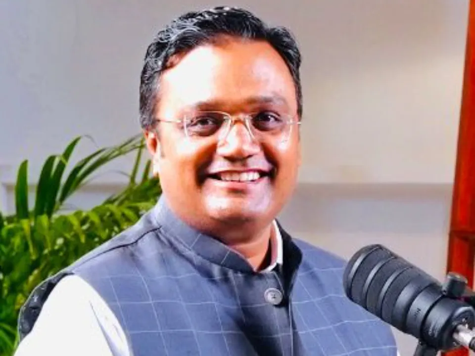 CA Manish Mishra, Gounder, GenZCFO