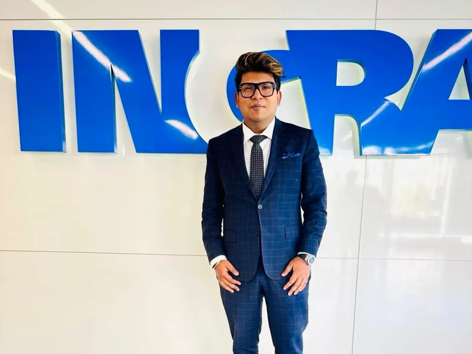 Sanjib Sahoo President Global Platform Group 2025 Ingram Micro.jpg