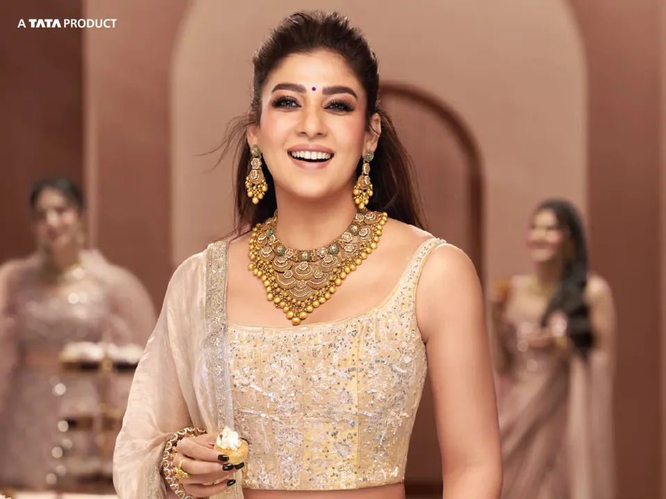Tanishq Launches Kundan Stories Collection for Akshaya Tritiya, Weddings