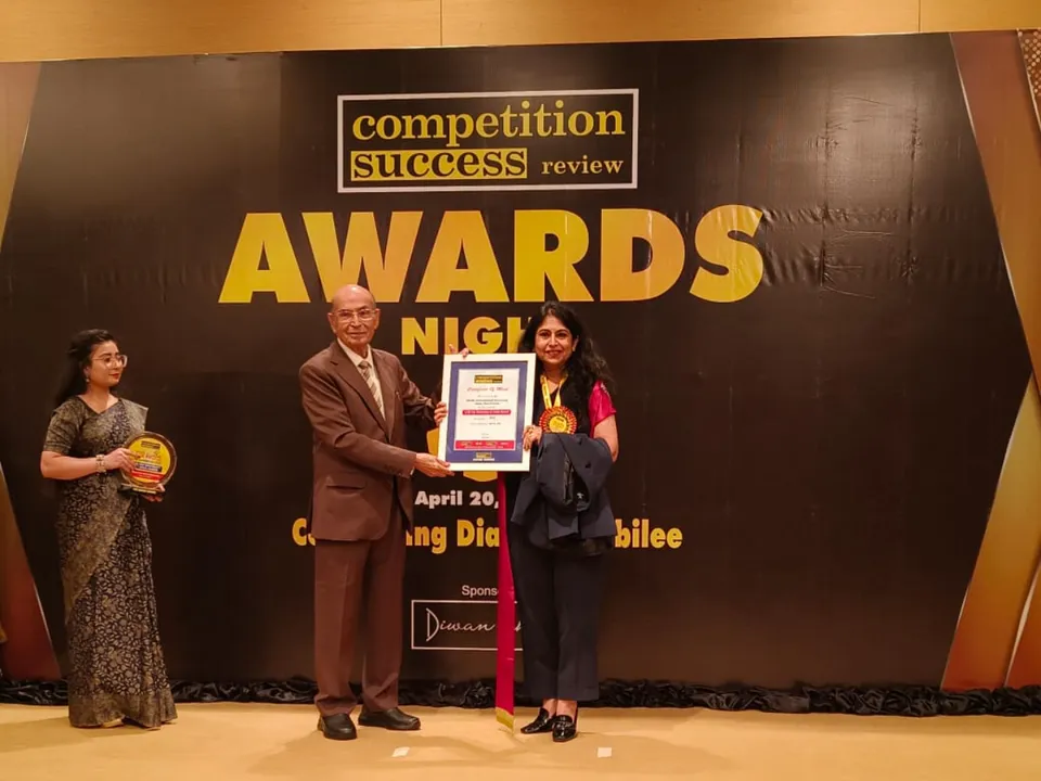 CSR Honors Noida International University for Academic Impact