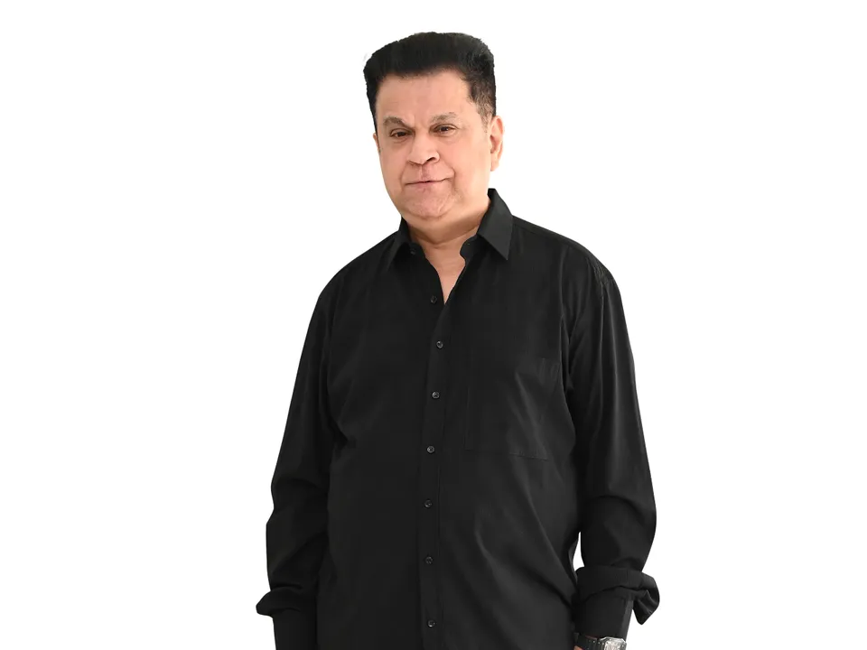 Kumar Taurani Managing  Director TIPS Industries