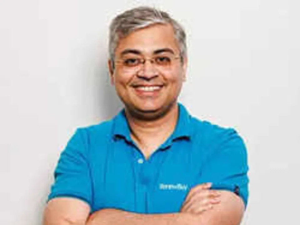 Indraneel Chatterjee, Co-Founder, RenewBuy
