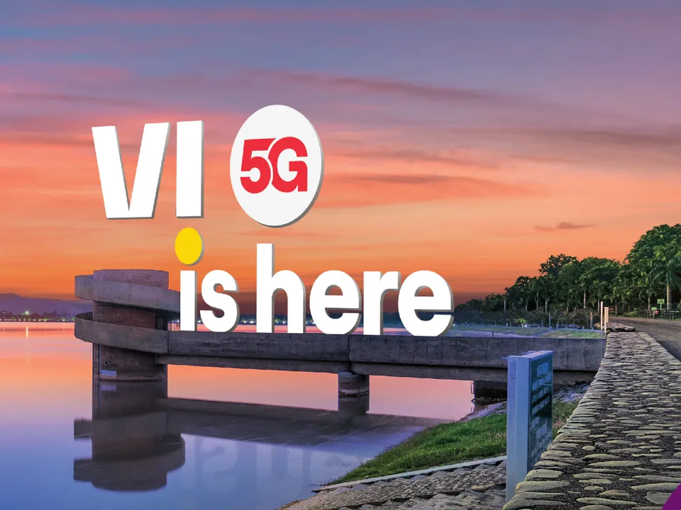 Vodafone Idea Rolls Out 5G Services in Chandigarh and Nearby Cities