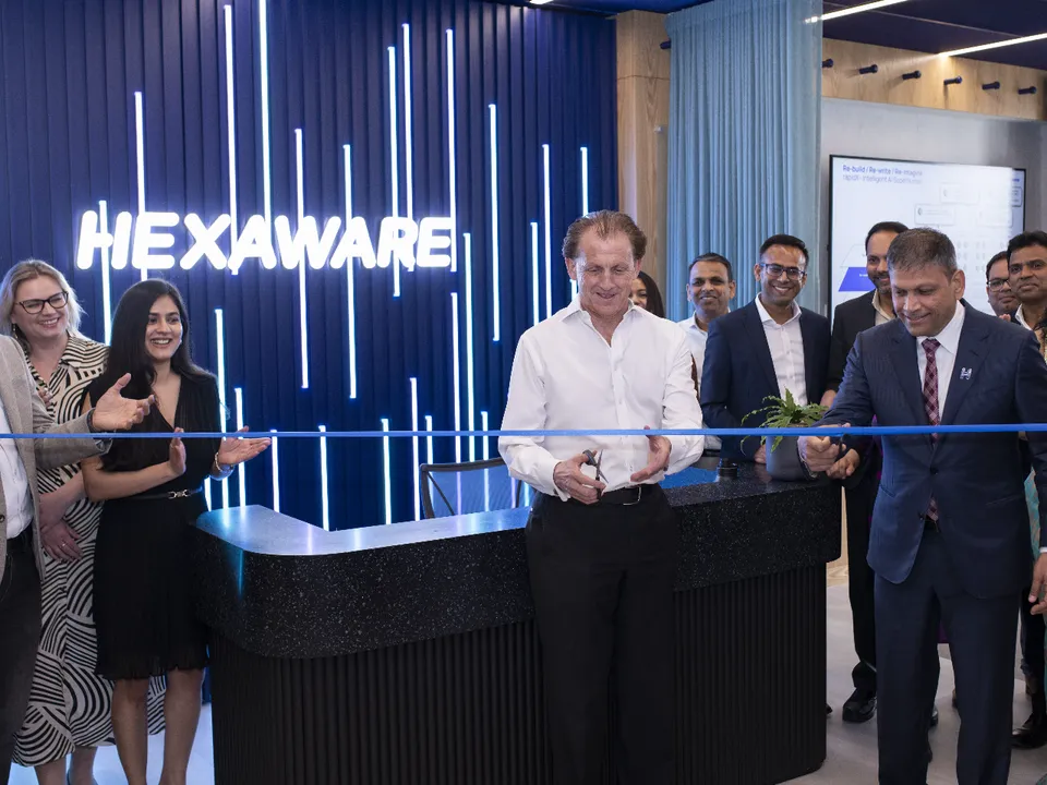 Hexaware Inaugurates UK HQ at Canary Wharf