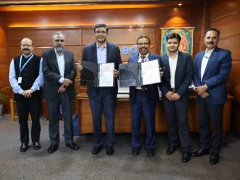 Bank of India Partners Sa-Dhan to Fund Women Entrepreneurs and Small Enterprises