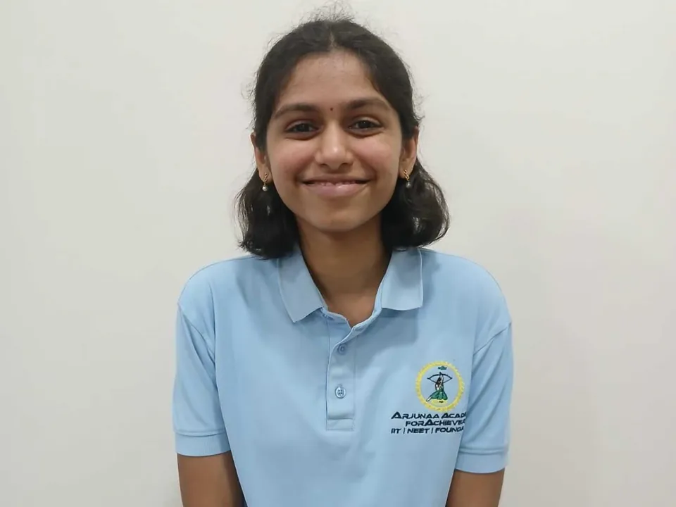 Arjunaa Academy Students Score High in 2nd PUC Board Exams