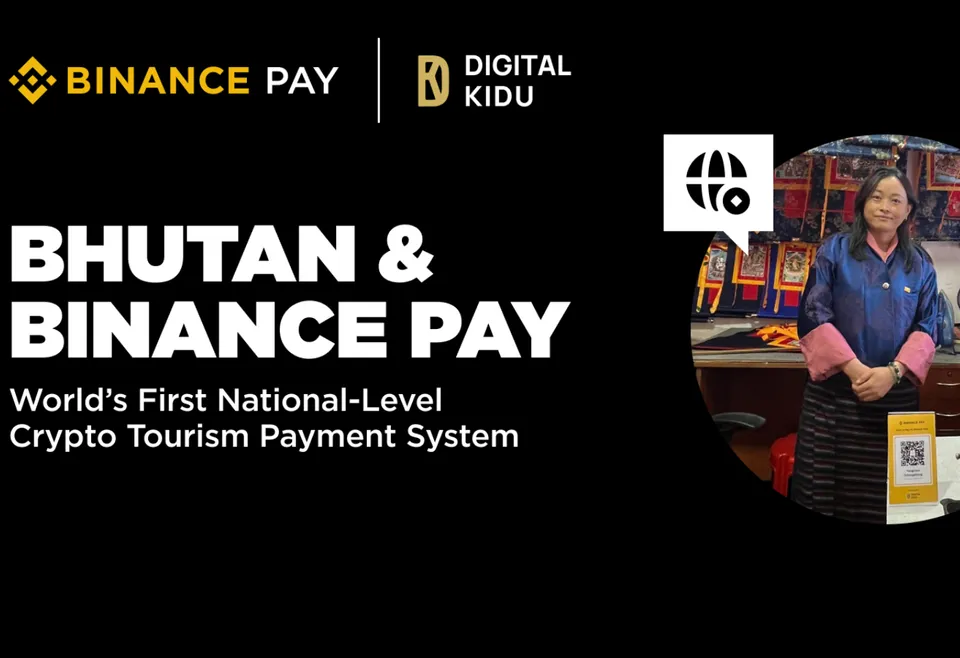 Binance Pay Powers Crypto Travel Payments Across Bhutan