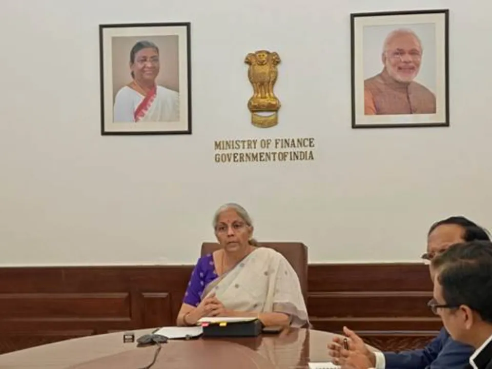 Smt. Nirmala Sitharaman