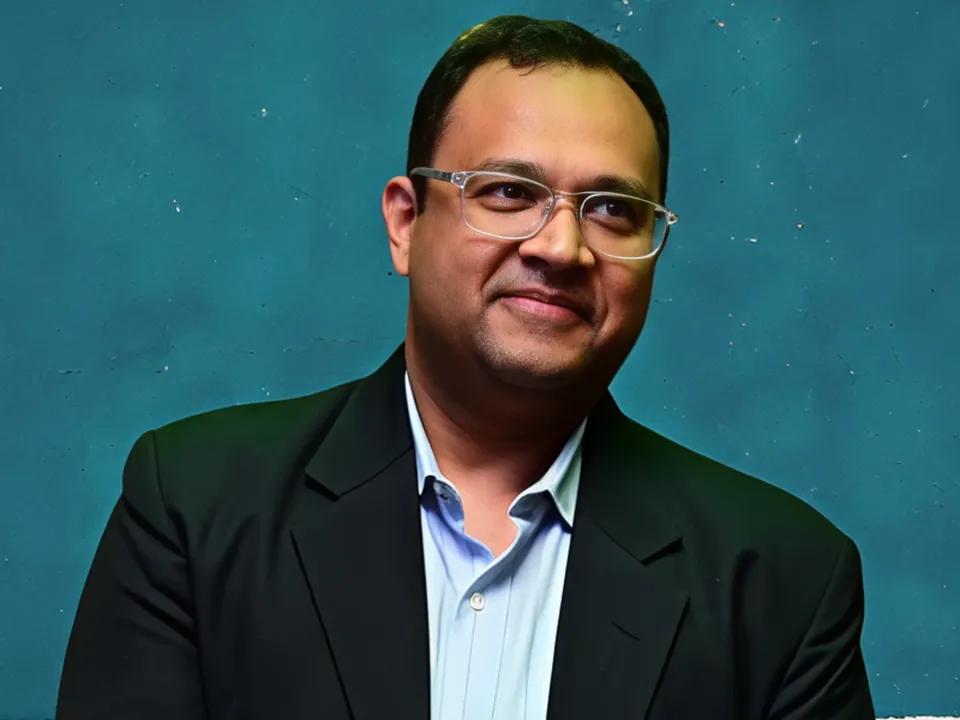 Avnish Singhal, Executive Vice President, India & APAC Emeritus