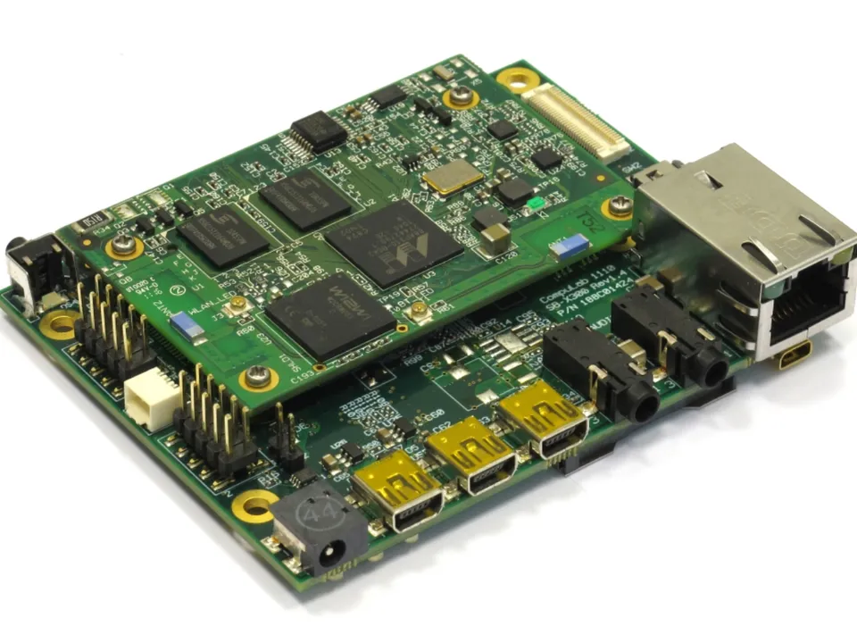 Single Board Computers (SBC) Firms in Asia Drive Growth in IoT and AI Solutions