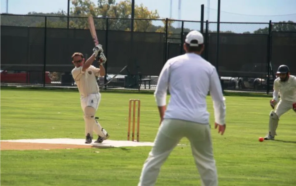 Game of Cricket