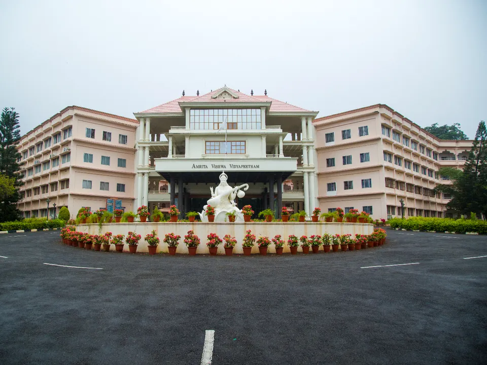 Amrita Vishwa Vidyapeetham Launches International School of Law in Coimbatore