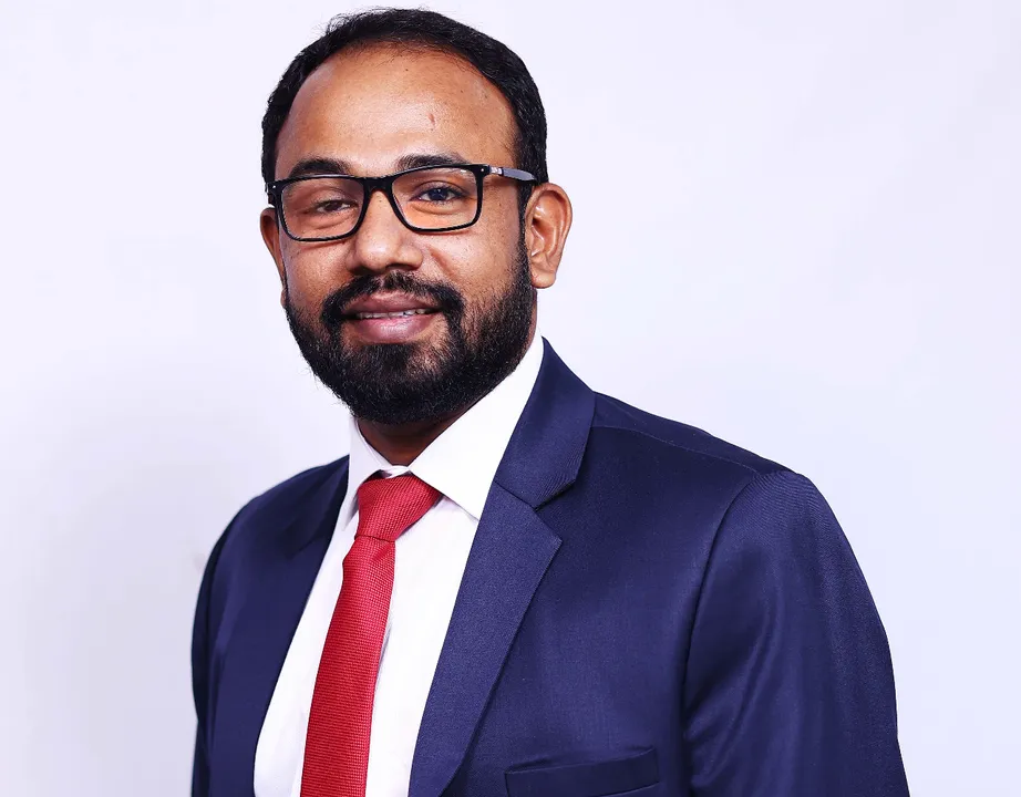 Sreekesh C, Director, Operations, EQ India (2)