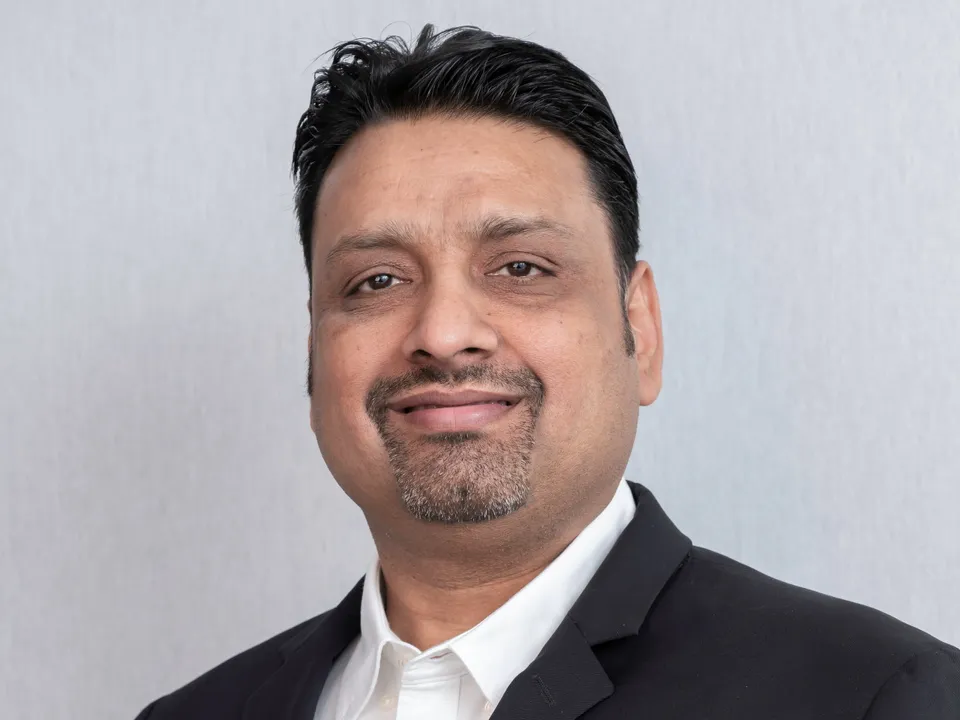Manish Mangal Head Americas Communications Business Tech Mahindra