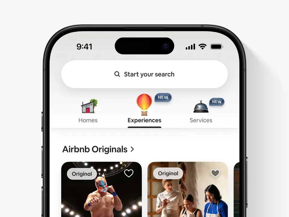 Airbnb Introduces Services, Experiences for Travelers