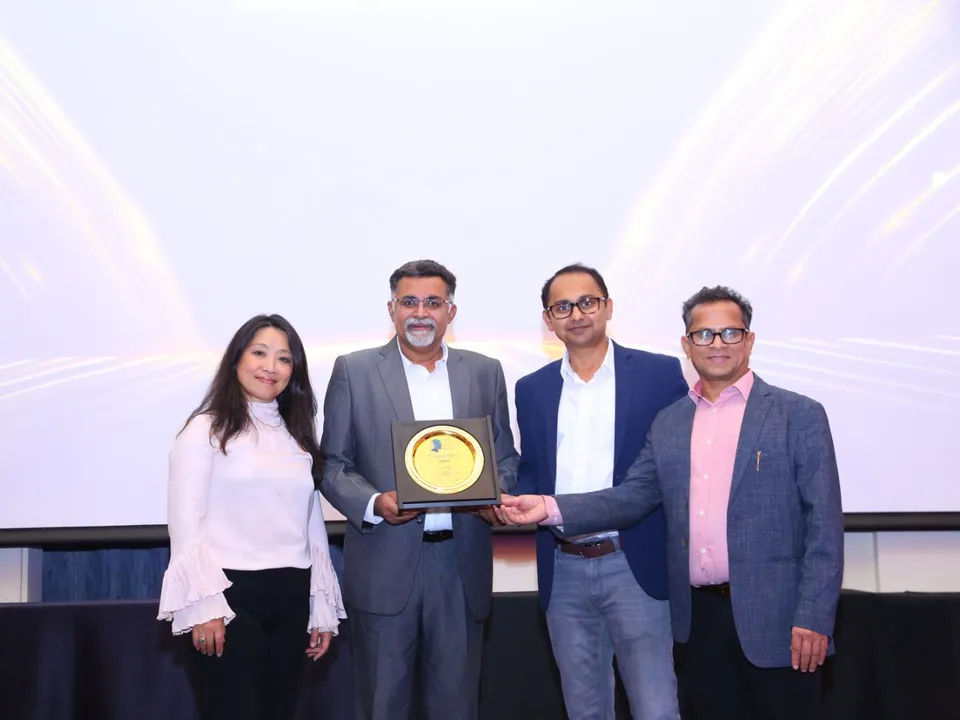 5Tattva Recognized for Best Cybersecurity Consulting Award at CSG Awards 2025