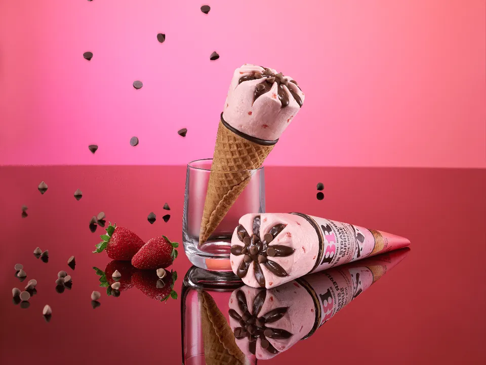 Baskin Robbins Expands Products for Snacking Market