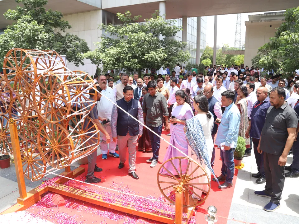 REC Limited Launches Swachhata Pakhwada 2025 Nationwide
