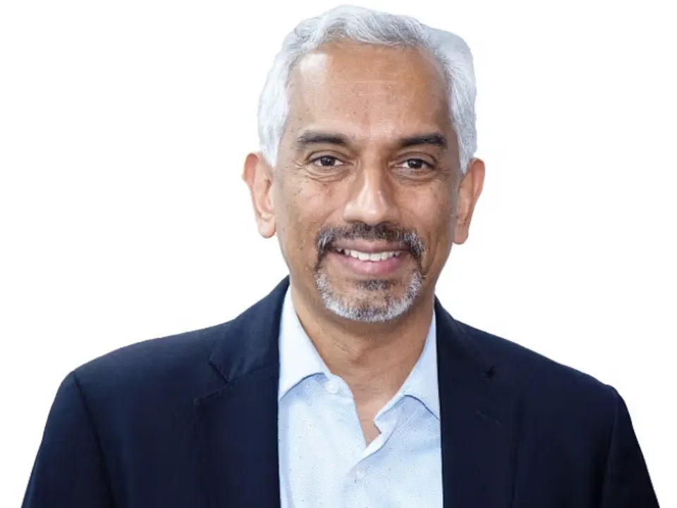 Mukund Vasudevan - Managing Director, SKF India Limited,