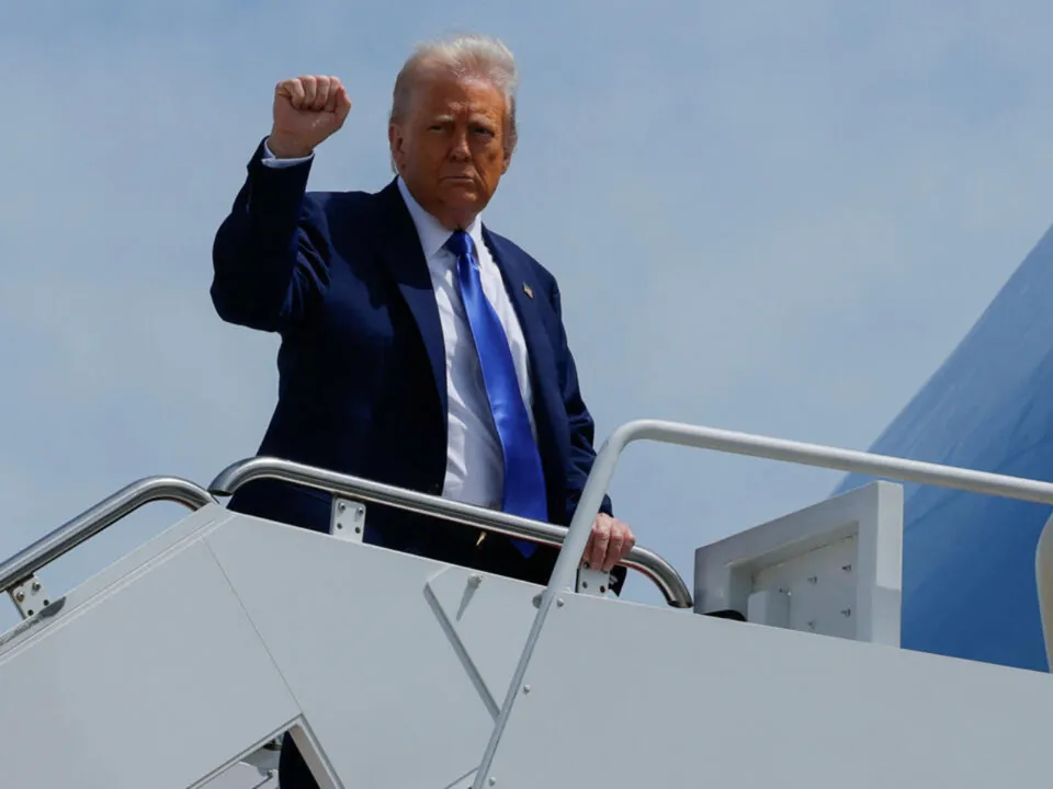 Trump’s Middle East Tour Global Economic Ripples and What It Means for Indian Trade