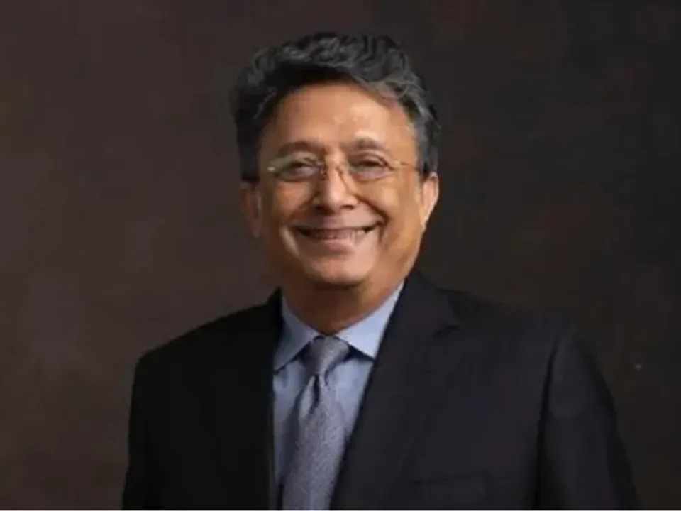 Mr. Srinivasagopalan Rangarajan, Chairman & Managing Director, Data Patterns