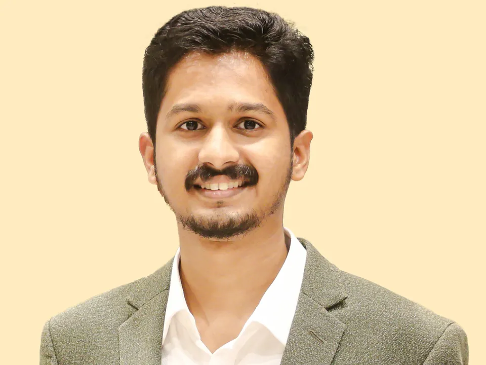 Aditya Modak, Co-founder & Director of Gargi by P N Gadgil & Sons.png