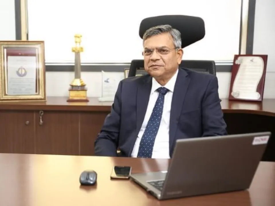 Krishan Lalit Bansal, Chairman & Managing Director, Dee Development Engineers Limited