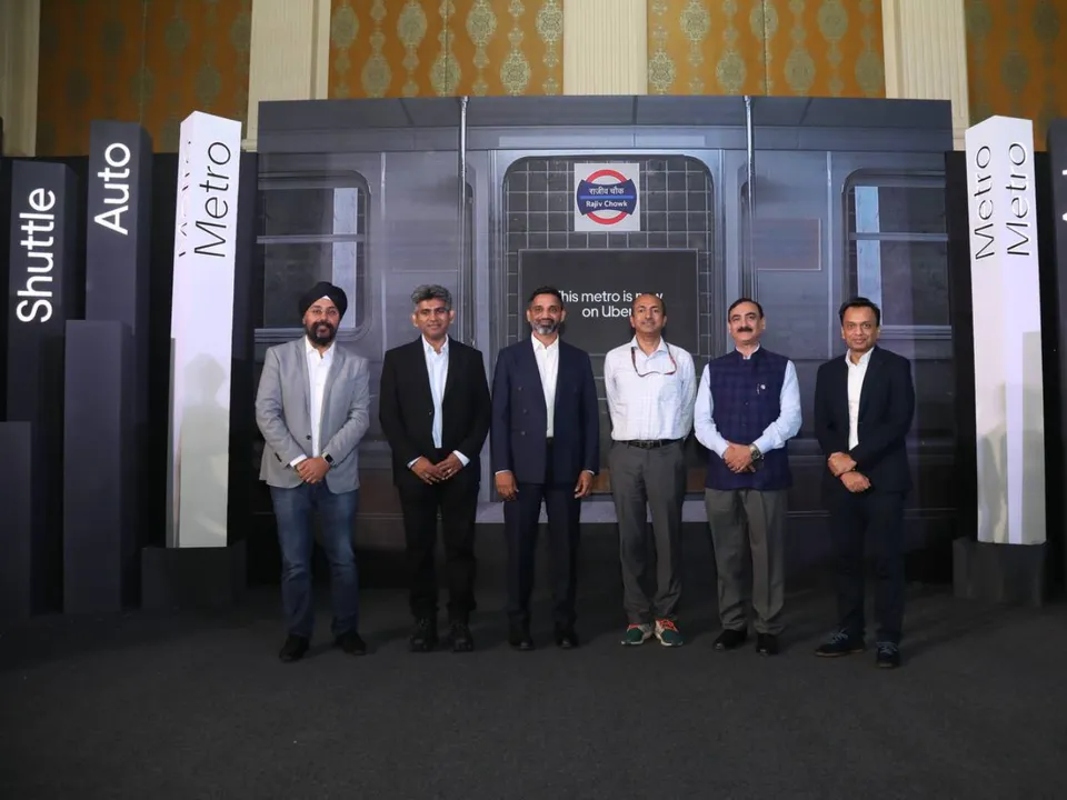 Left to Right Prabhjeet Singh, Manikandan Thangarathnam, Praveen Neppalli Naga, Sanjiv Singh, Dr Vikas Kumar, Vibhor Jain