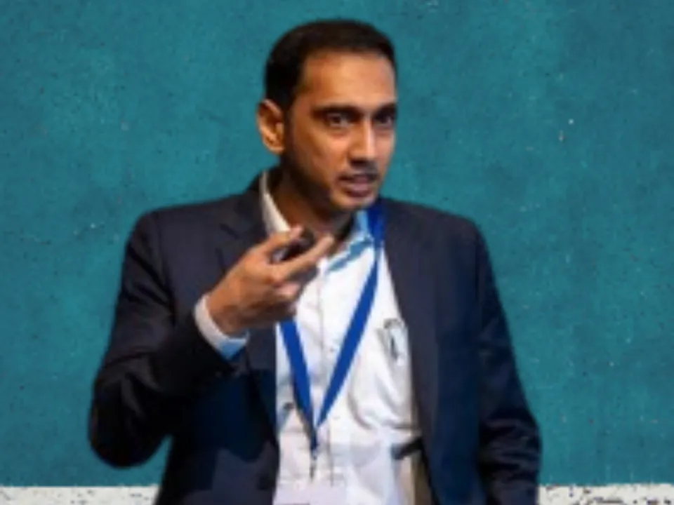 Prof. Avijit Bansal, Assistant Professor, Finance & Control, IIM Calcutta