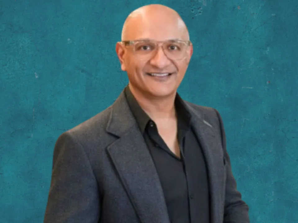 Cisco Chief Product Officer Jeetu Patel