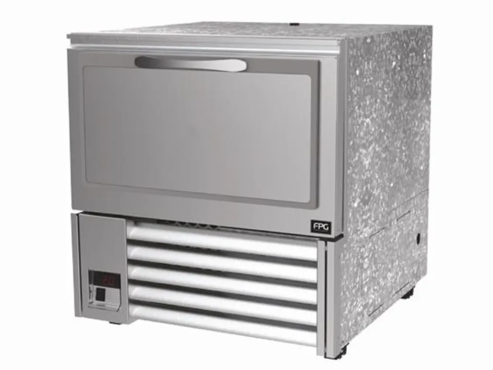 Antarctica Equipment Launches FPG Inline Barista Cabinet