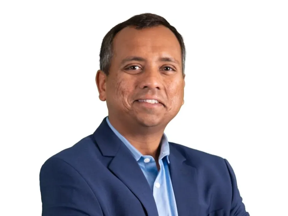 Nirav Shah, Senior Vice President, Products and Solutions, at Fortinet.