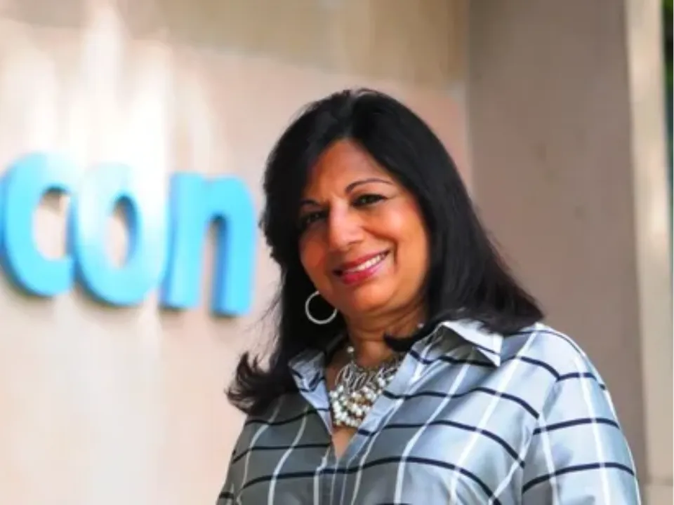 Kiran Mazumdar Shaw Biocon