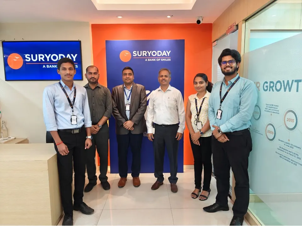 Securaa Enhances Cybersecurity at Suryoday Bank