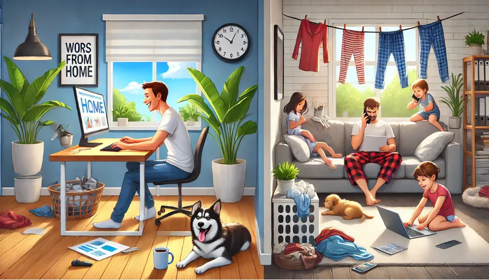 Work from Home