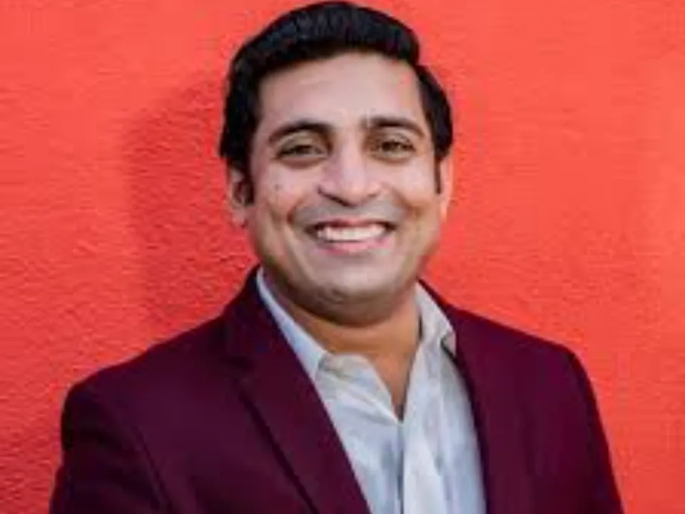 Kiran Raju, Founder & CEO of Indrajaal