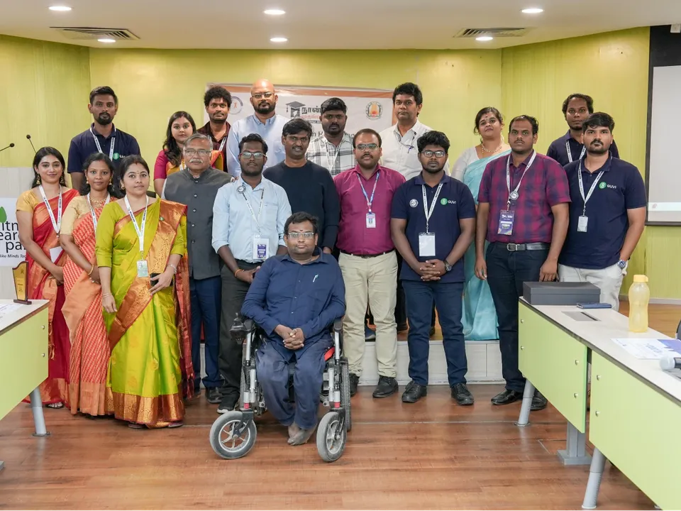 GUVI and Tamil Nadu Govt Launch Hackathon to Upskill 5,555 Students Under Naan Mudhalvan Scheme