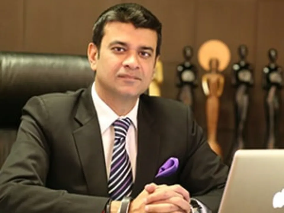 Mr. Ankush Nijhawan, Co-founder and Joint MD, TBO Tek Limited