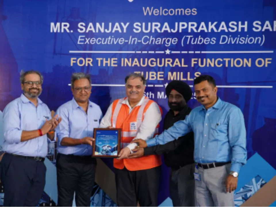 BMW Industries Invests Rs 50 Crore to Boost Steel Output in Jamshedpur facility