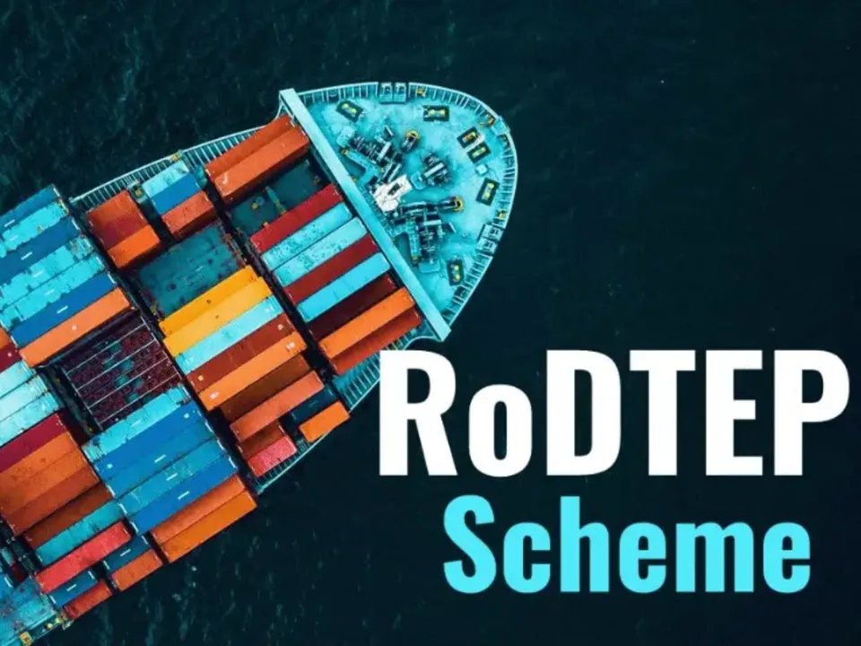 RoDTEP 