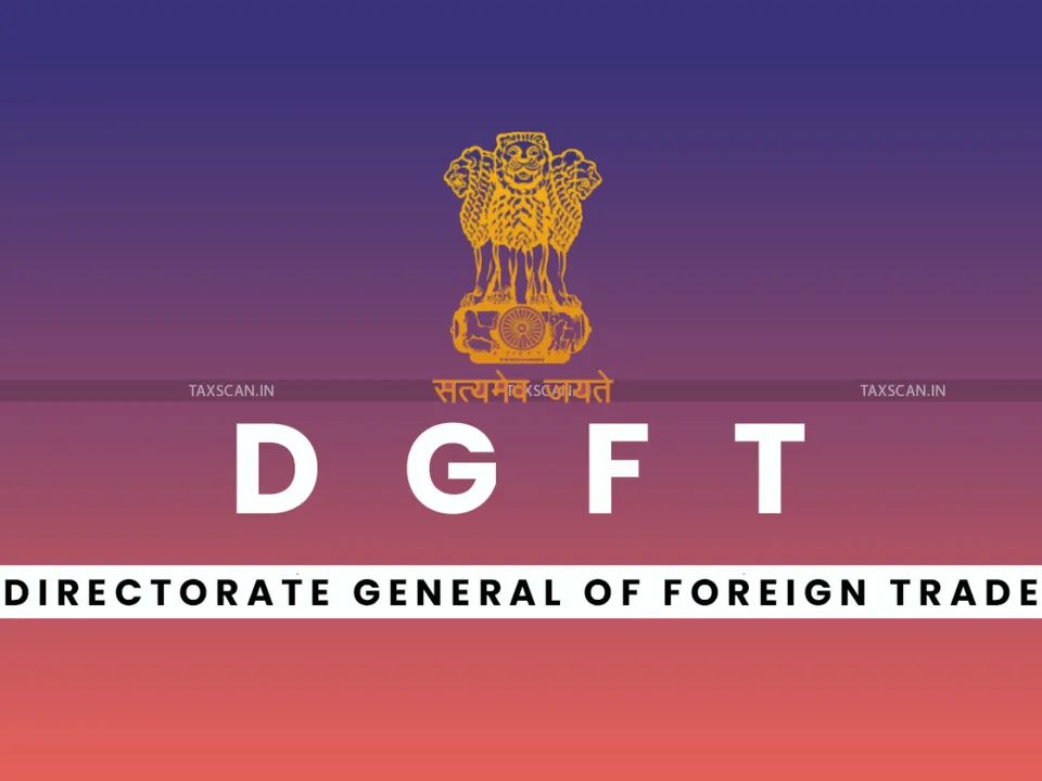 DGFT Reforms