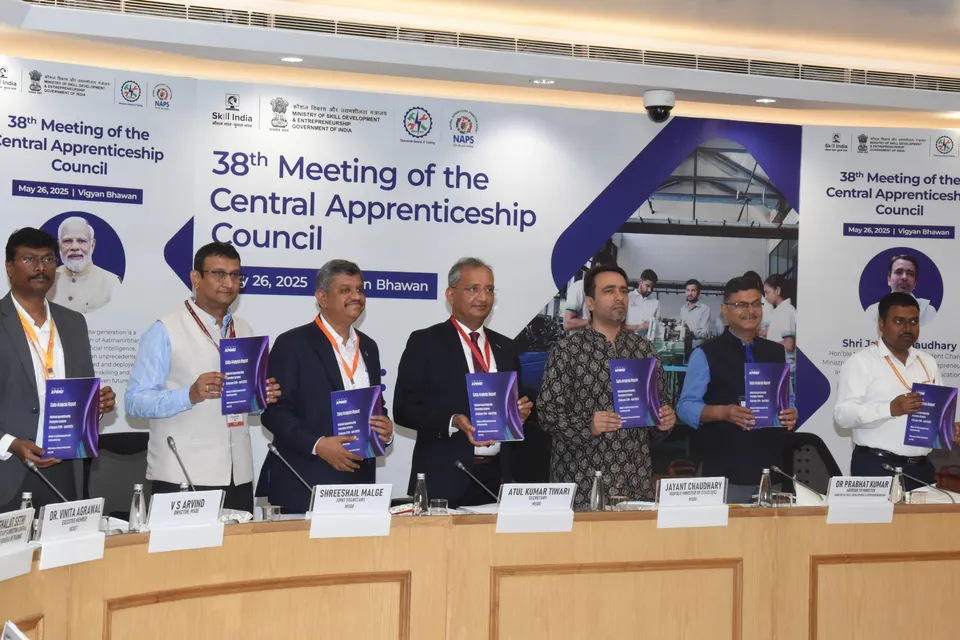 MSDE Recommends 30% Stipend Increase for Apprentices