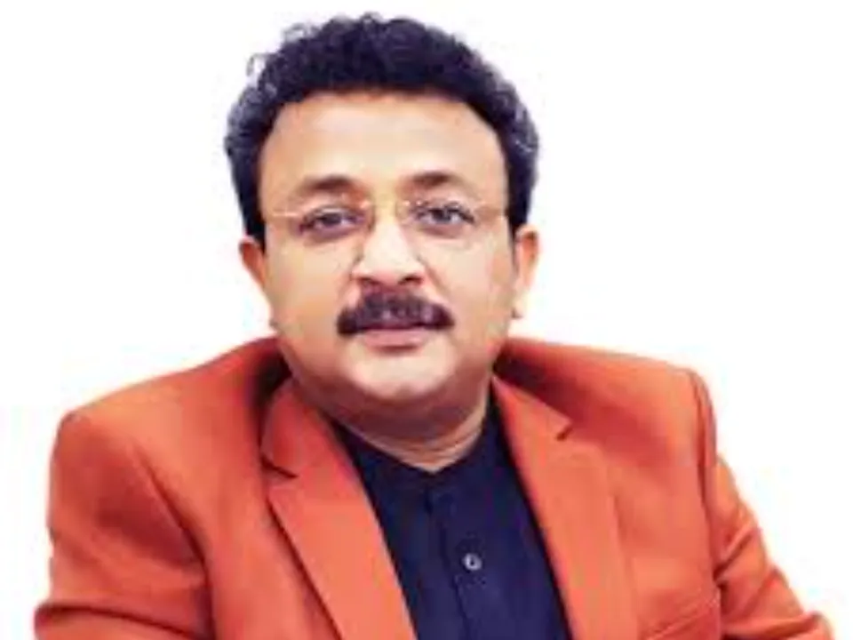 Mr. Alouk Kumar, Founder and CEO of Inductus