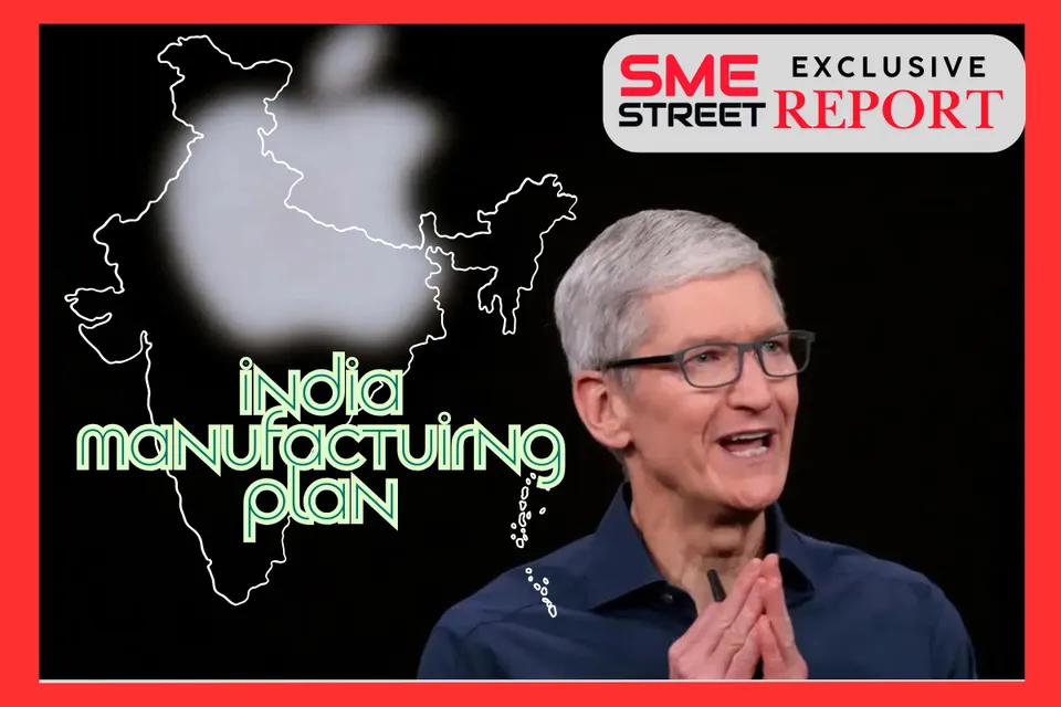 Apple India Tim Cook