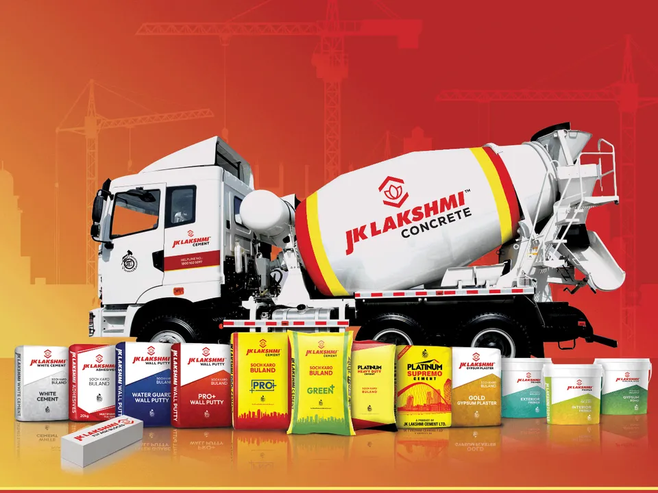 JK Lakshmi Cement