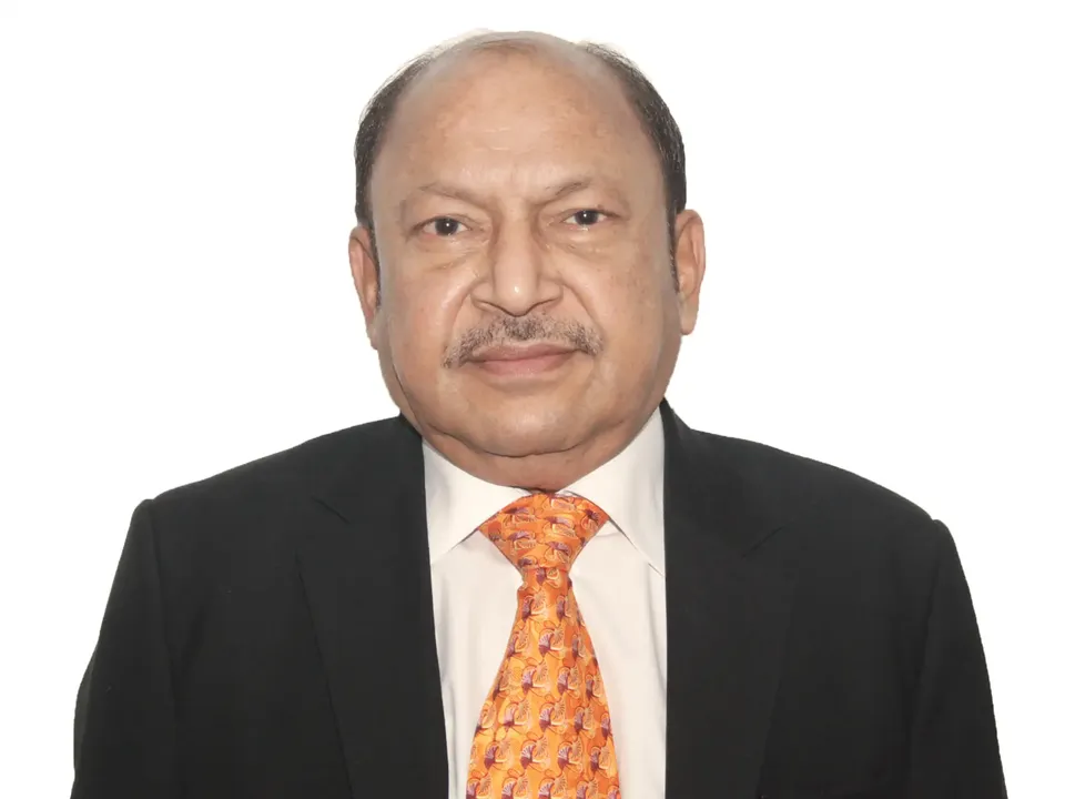 Prem Kishan Dass Gupta, Chairman, Snowman Logistics