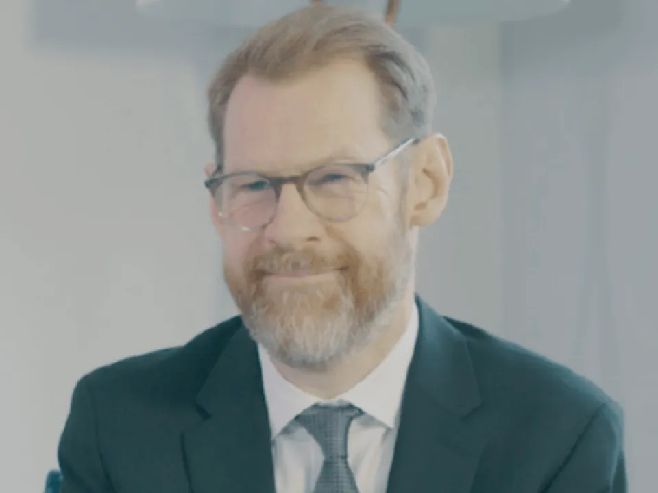 Alan Hatfield, ACCA Executive Director – Content, Quality and Innovation