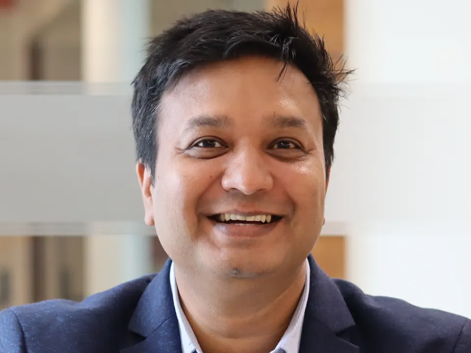 Mr. Prashant Mathur, CEO, Saatvik Green Energy Limited
